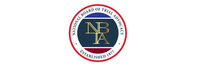 National board of trial advocacy