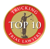 Trucking Trial Lawyers Association - Top 10