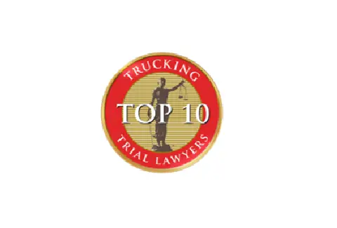 Trucking Top 10 Trial Lawyers