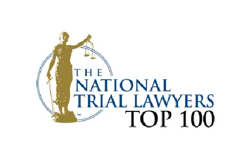 National Trial Lawyers: Top 100