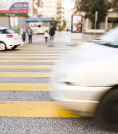 Pedestrian Accidents
