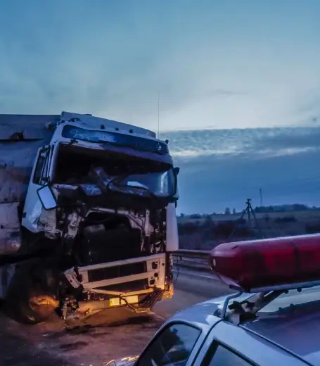 Trucking Accident