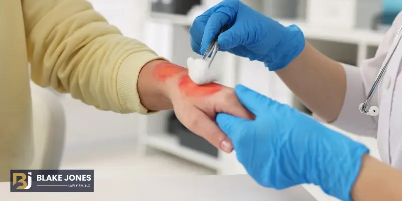 Expert New Orleans Burn Injury Attorney