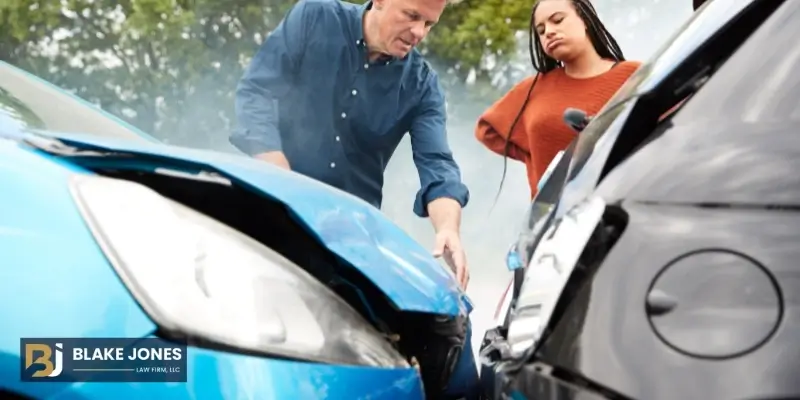 What to Do When You Get Into a Lafayette Car Accident