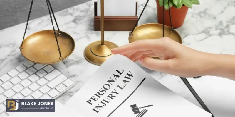 Lafayette Personal Injury Lawyer