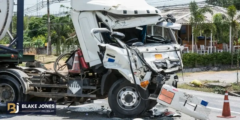 Lafayette Truck Accident Lawyer