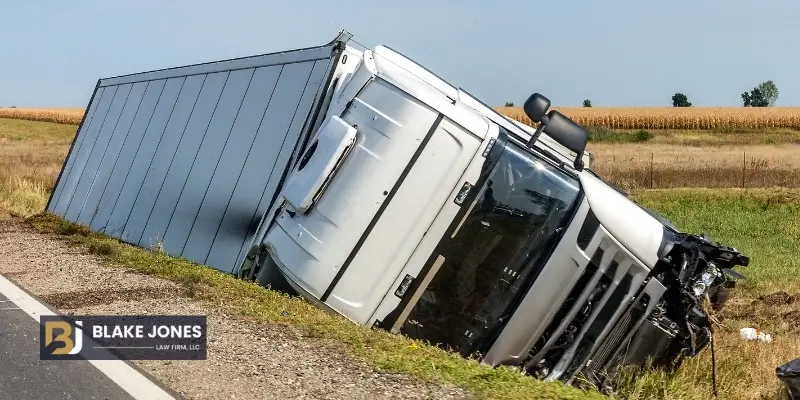 Common Types of Commercial Truck Accidents