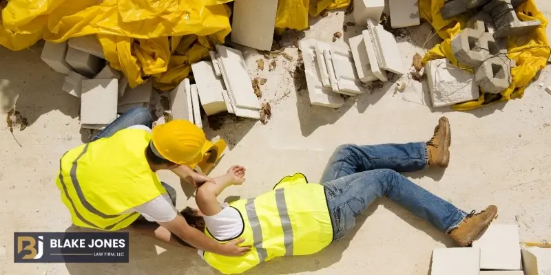Lafayette Construction Accident Lawyer
