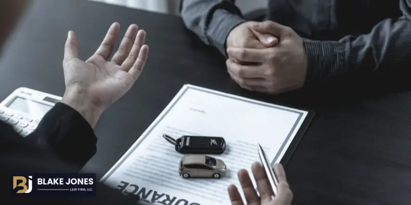 Lafayette Rideshare Accident Lawyer