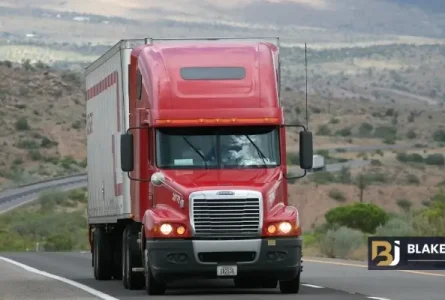 Average Truck Accident Settlement in Louisiana