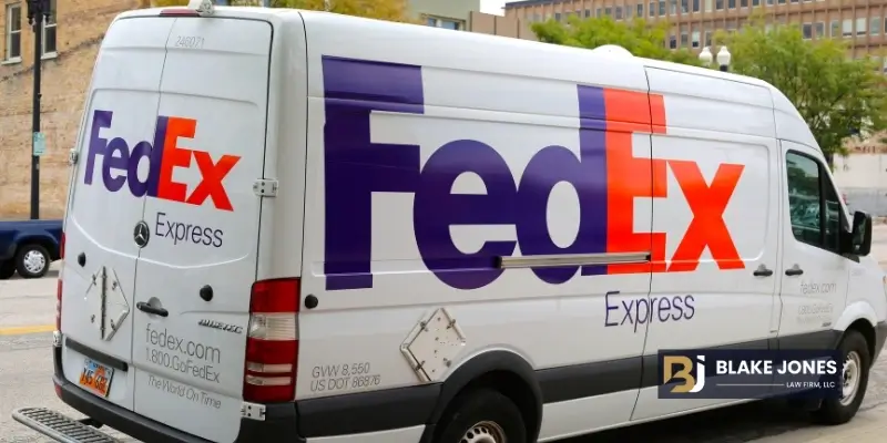 Lafayette FedEx Injury Lawyer
