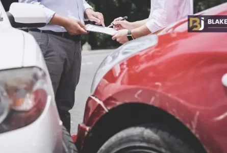 What to Do After a Car Accident That Is Not Your Fault in Louisiana