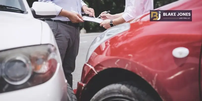 What to Do After a Car Accident That Is Not Your Fault in Louisiana