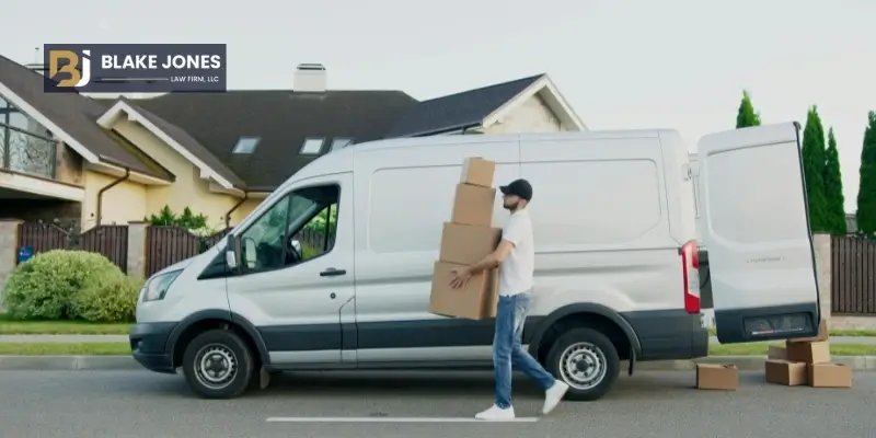 New Orleans Delivery Van Accident Lawyer
