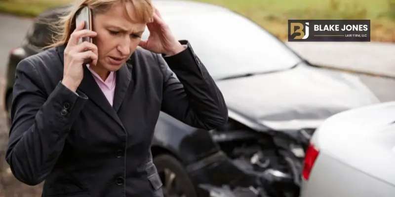 New Orleans Distracted Driver Accident Lawyer