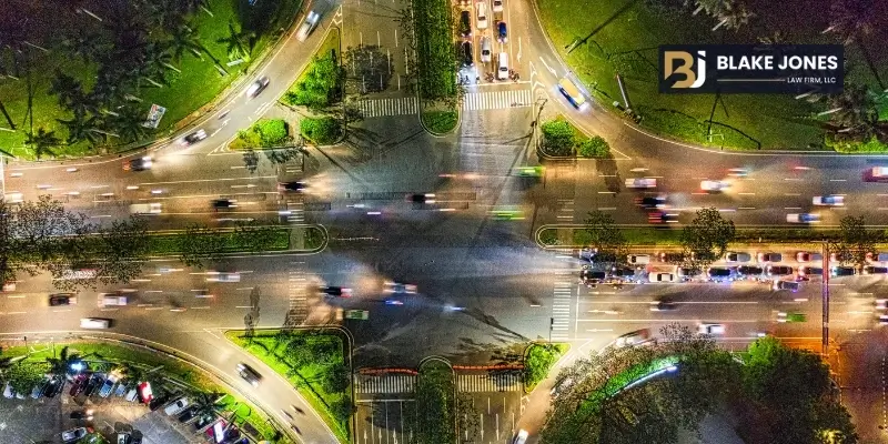 Most Dangerous Roads and Intersections in Lafayette, LA, for Car Accidents