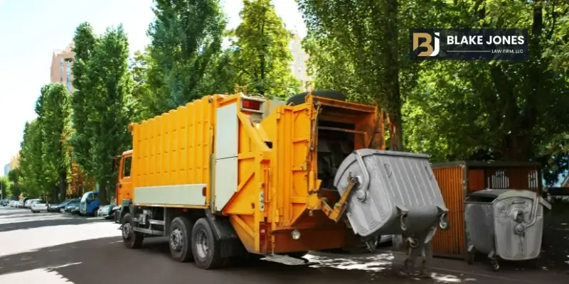 New Orleans Garbage Truck Accident Lawyer