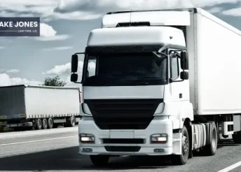 Truck Accident Injuries on Highway 90 Near Houma