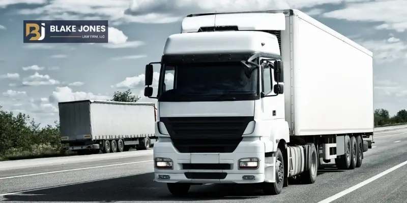 Truck Accident Injuries on Highway 90 Near Houma