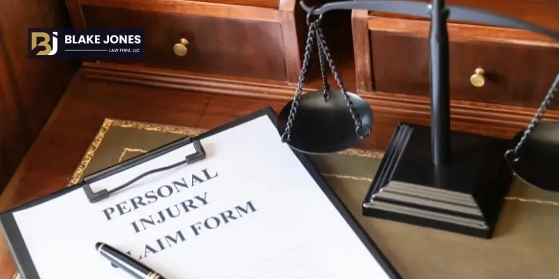 Houma Personal Injury Lawyer