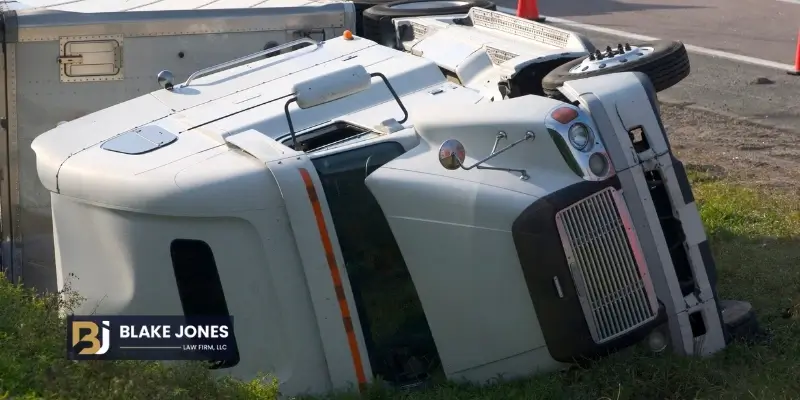 Houma Truck Accident Lawyer