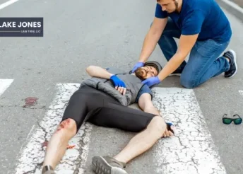 Top Causes of Pedestrian Accidents in Downtown Houma