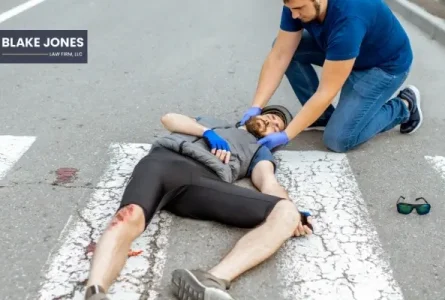 Top Causes of Pedestrian Accidents in Downtown Houma