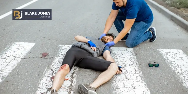 Top Causes of Pedestrian Accidents in Downtown Houma