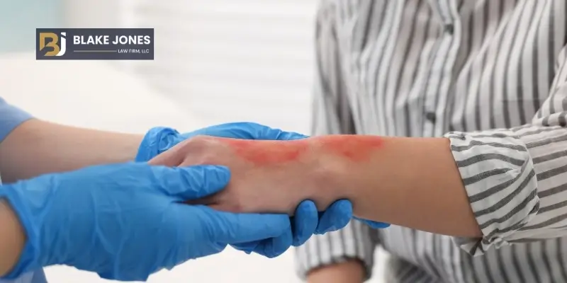 Houma Burn Injury Lawyer
