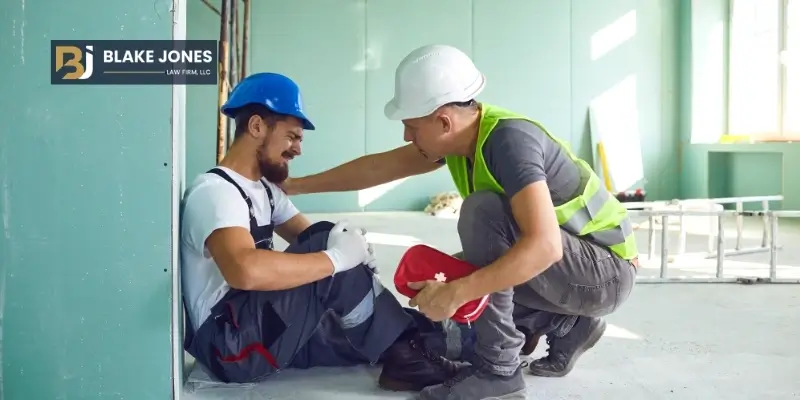 Houma Construction Accident Lawyer