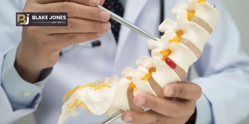 Houma Spinal Cord Injury Lawyer