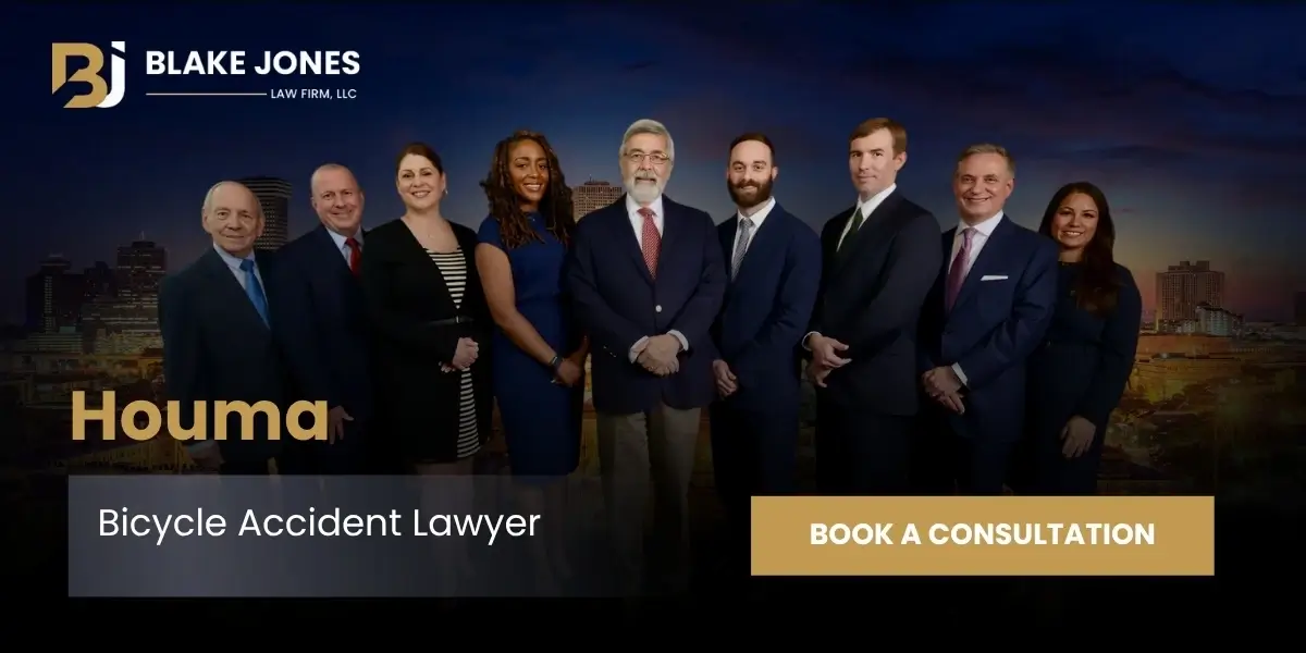 Houma Bicycle Accident Lawyer