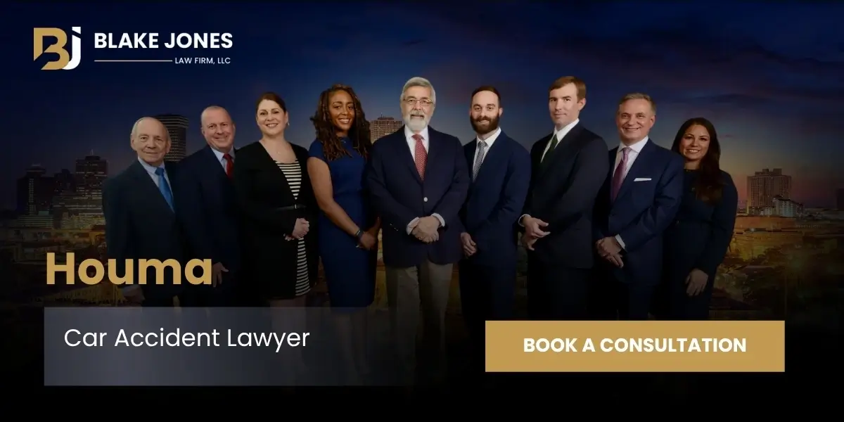 Houma Car Accident Lawyer