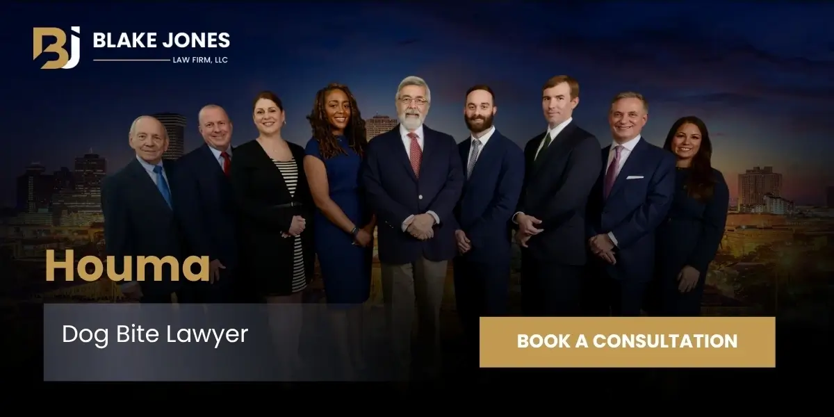 Houma Dog Bite Lawyer