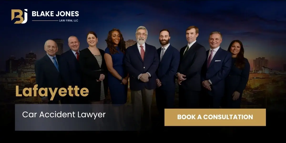 Lafayette Car Accident Lawyer