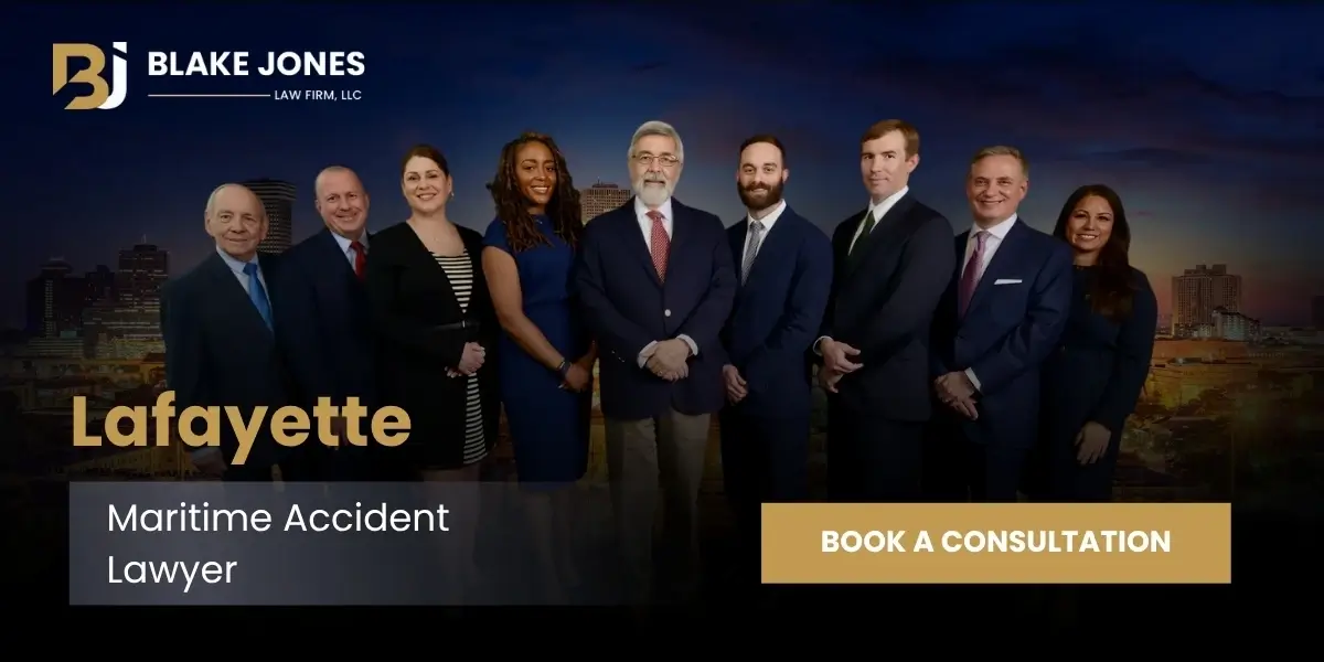 Lafayette Maritime Accident Lawyer