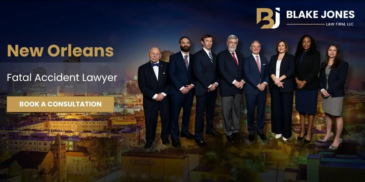 New Orleans Fatal Accident Lawyer