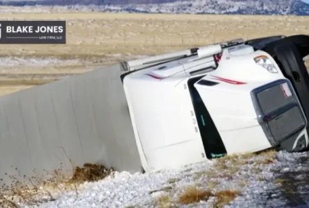 Truck Accidents on I-10 Near Lafayette – Latest Statistics and Data