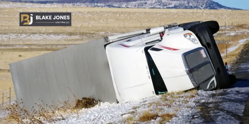 Truck Accidents on I-10 Near Lafayette – Latest Statistics and Data