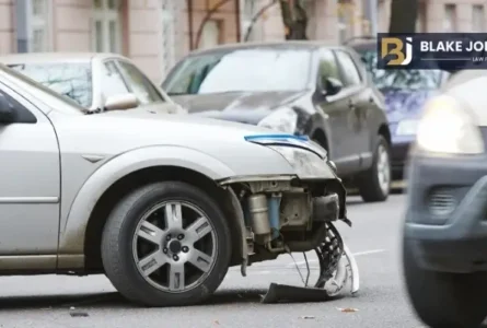 What to Do After a Crash on I-10 in Metairie, LA? | Legal Guide